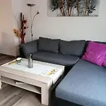 דירה Haus Maisonette Am Harz Niedersachswerfen