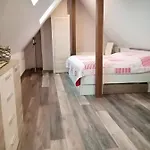 דירה Haus Maisonette Am Harz Niedersachswerfen