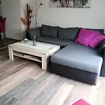 Haus Maisonette Am Harz