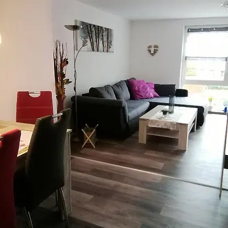 Haus Maisonette Am Harz Appartement