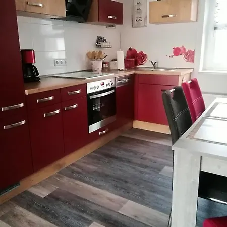 Haus Maisonette Am Harz * Niedersachswerfen