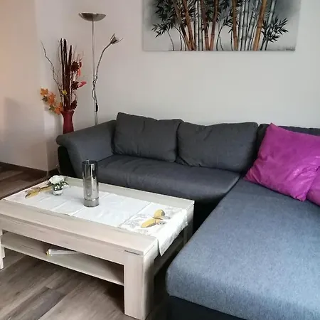 Apartment Haus Maisonette Am Harz Niedersachswerfen
