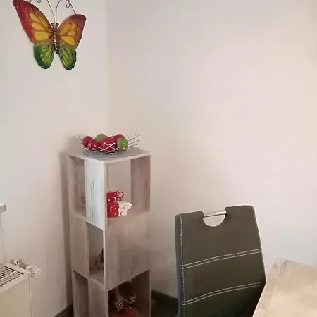 Appartement Haus Maisonette Am Harz Niedersachswerfen