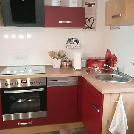 Haus Maisonette Am Harz *