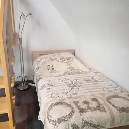 Haus Maisonette Am Harz Niedersachswerfen