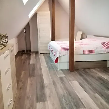 Apartment Haus Maisonette Am Harz Niedersachswerfen