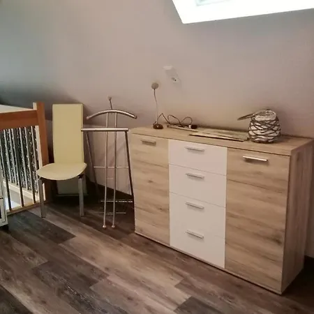 Apartment Haus Maisonette Am Harz *
