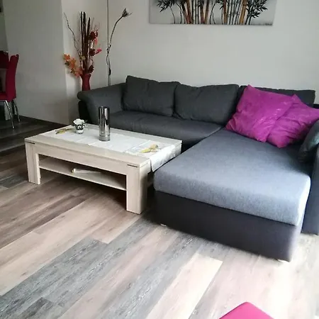 Haus Maisonette Am Harz