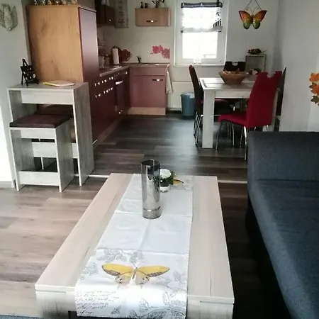 Haus Maisonette Am Harz Niedersachswerfen