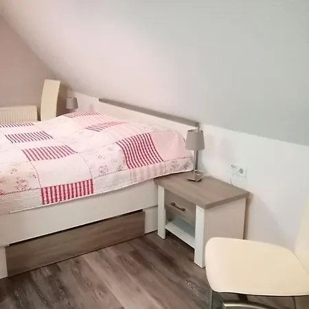 Haus Maisonette Am Harz Niedersachswerfen