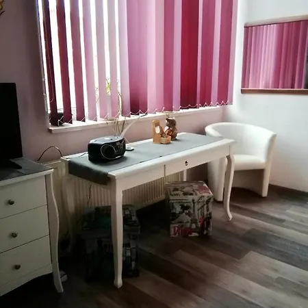 Haus Maisonette Am Harz