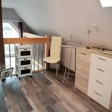 Haus Maisonette Am Harz Niedersachswerfen