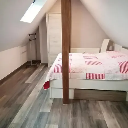Haus Maisonette Am Harz Apartment *