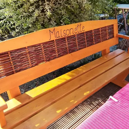 Appartement Haus Maisonette Am Harz Niedersachswerfen