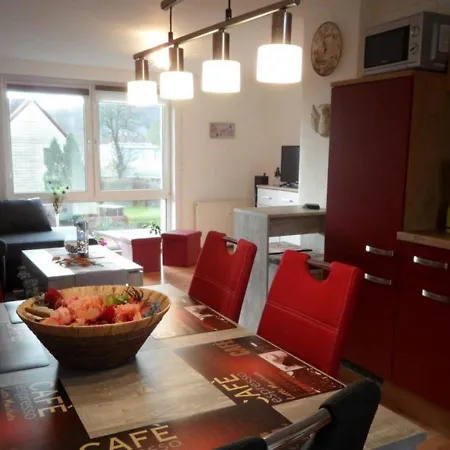 Apartment Haus Maisonette Am Harz *