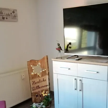 Haus Maisonette Am Harz Niedersachswerfen