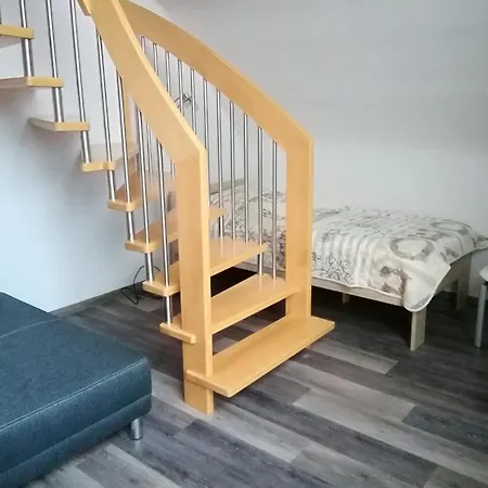 דירה Haus Maisonette Am Harz