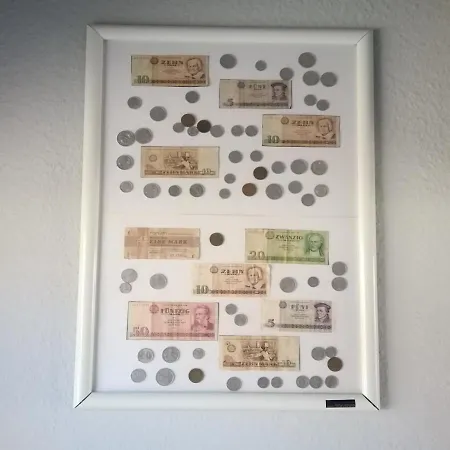 Haus Maisonette Am Harz