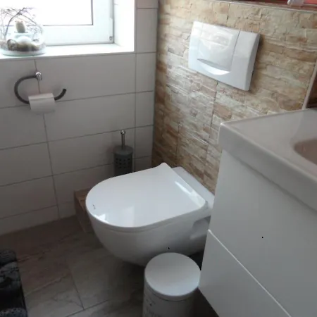 Haus Maisonette Am Harz Appartement