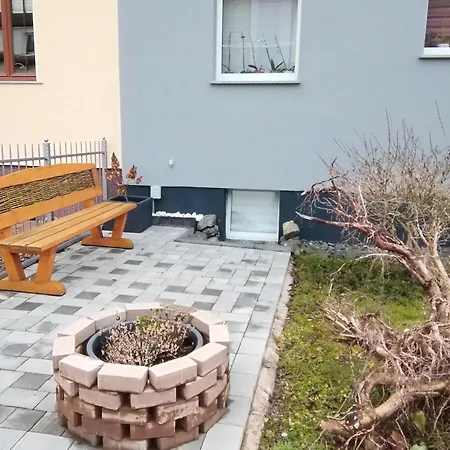 Haus Maisonette Am Harz Apartment