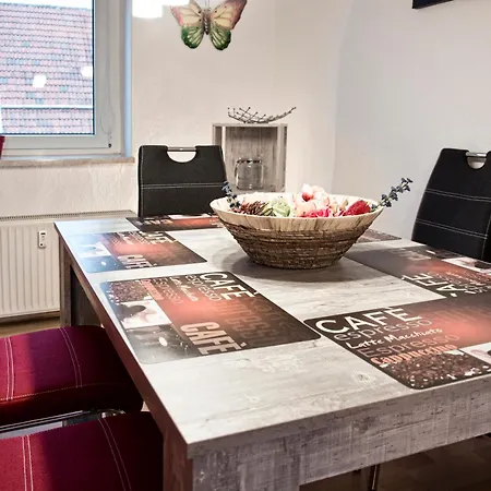 Haus Maisonette Am Harz Apartment Niedersachswerfen