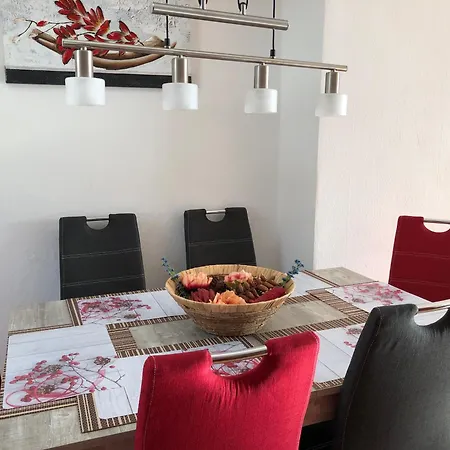 Appartement Haus Maisonette Am Harz *