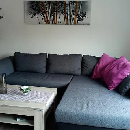 Apartment Haus Maisonette Am Harz *