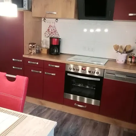 Haus Maisonette Am Harz Appartement Niedersachswerfen