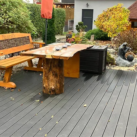 Haus Maisonette Am Harz Niedersachswerfen