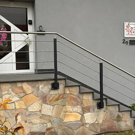 Appartement Haus Maisonette Am Harz *