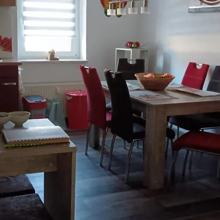 Haus Maisonette Am Harz * Niedersachswerfen