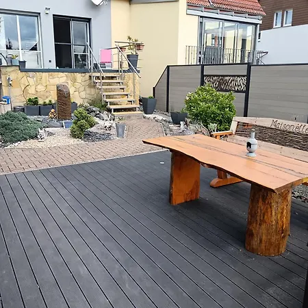 Appartement Haus Maisonette Am Harz