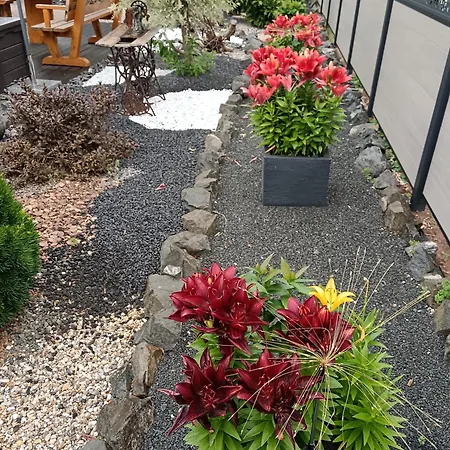 Haus Maisonette Am Harz *