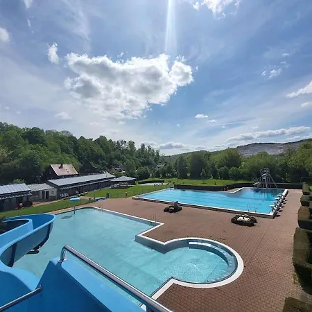 דירה Haus Maisonette Am Harz