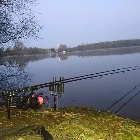 Haus Maisonette Am Harz *