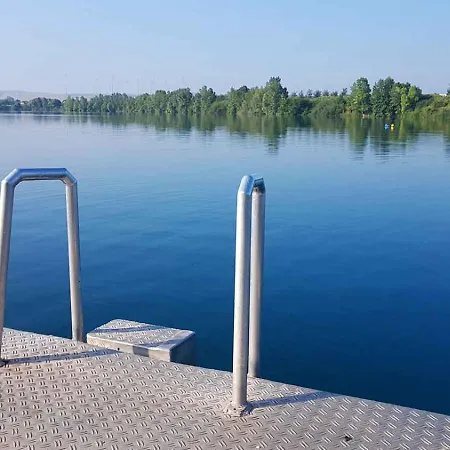Haus Maisonette Am Harz