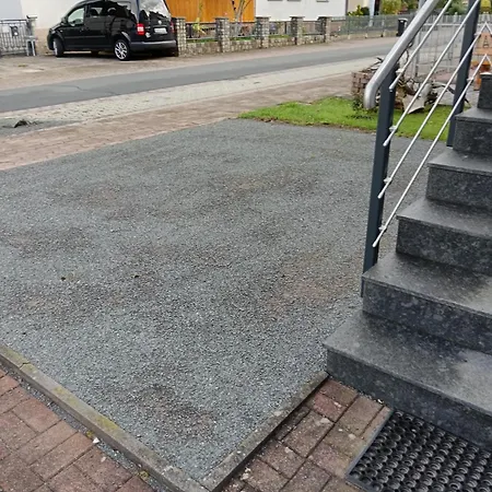 Haus Maisonette Am Harz Appartement Niedersachswerfen