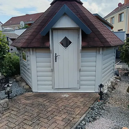 Appartement Haus Maisonette Am Harz Niedersachswerfen