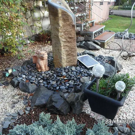 Haus Maisonette Am Harz