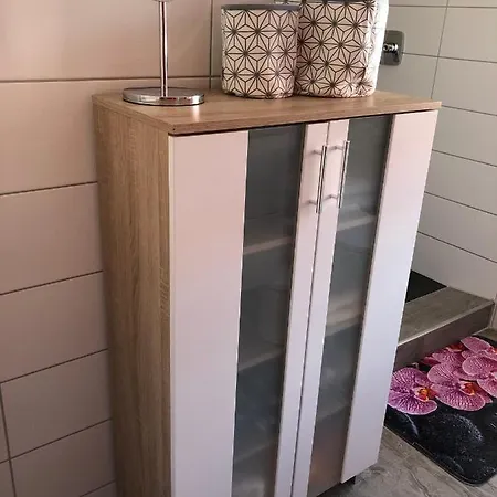 Haus Maisonette Am Harz דירה *