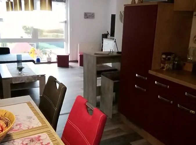 Haus Maisonette Am Harz * Niedersachswerfen