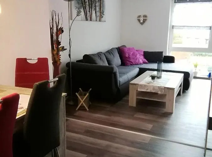 Haus Maisonette Am Harz Apartamento