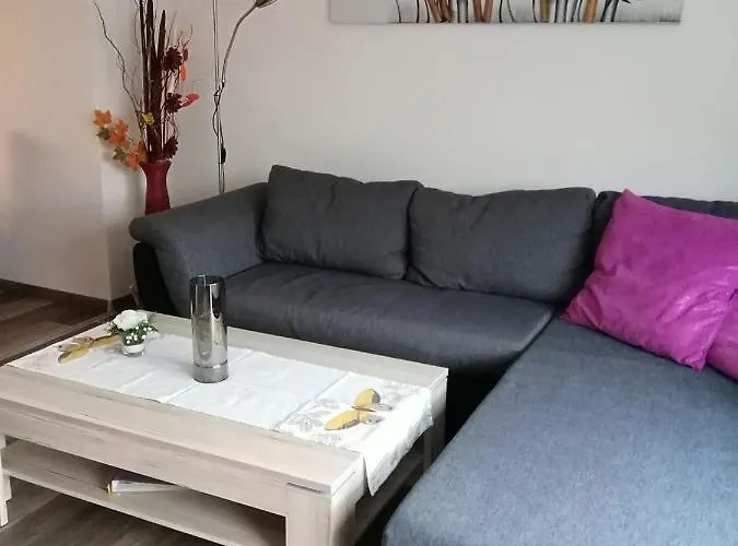 Apartment Haus Maisonette Am Harz Niedersachswerfen