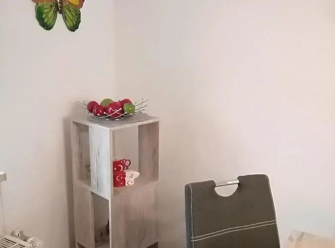 Apartamento Haus Maisonette Am Harz Niedersachswerfen