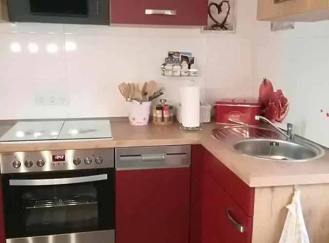 Haus Maisonette Am Harz *