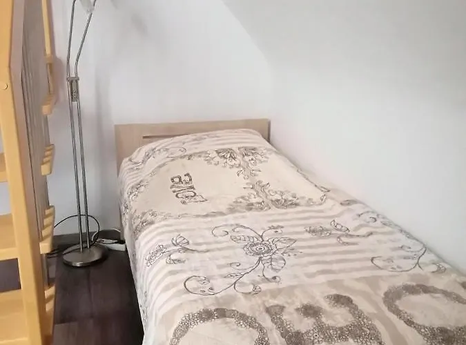 Haus Maisonette Am Harz Niedersachswerfen