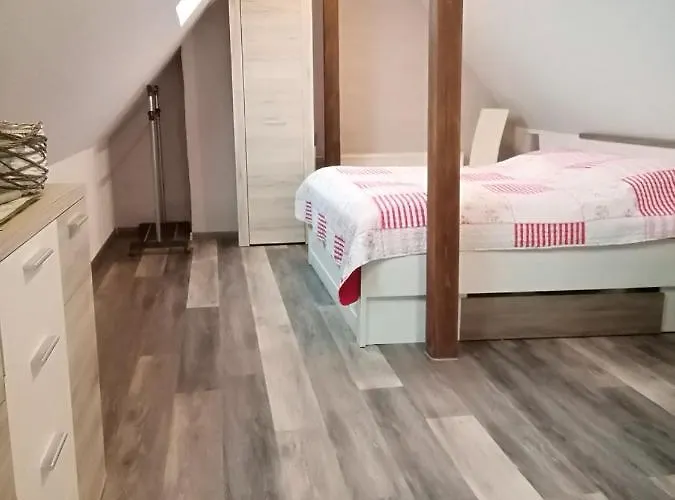 Apartment Haus Maisonette Am Harz Niedersachswerfen