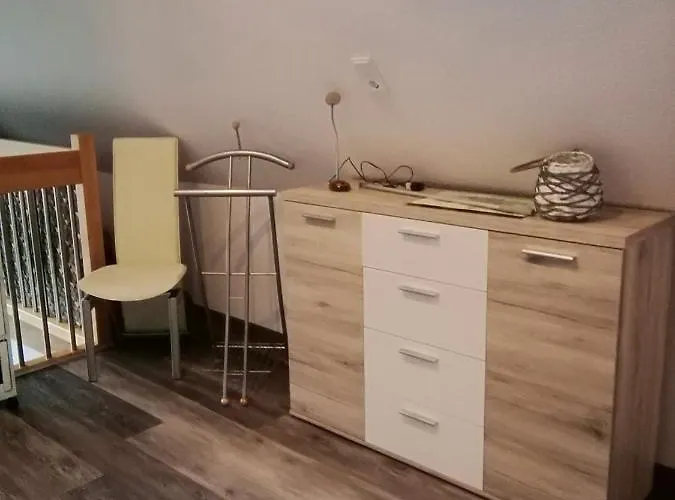 Apartamento Haus Maisonette Am Harz *