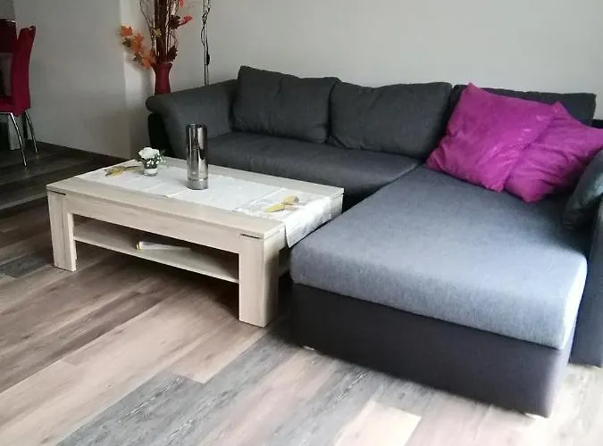 Haus Maisonette Am Harz