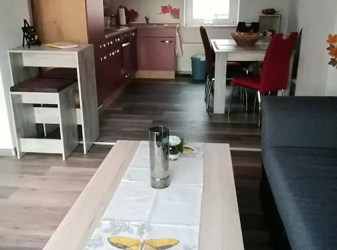 Haus Maisonette Am Harz Niedersachswerfen